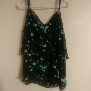 Torrid layered tank in EUC